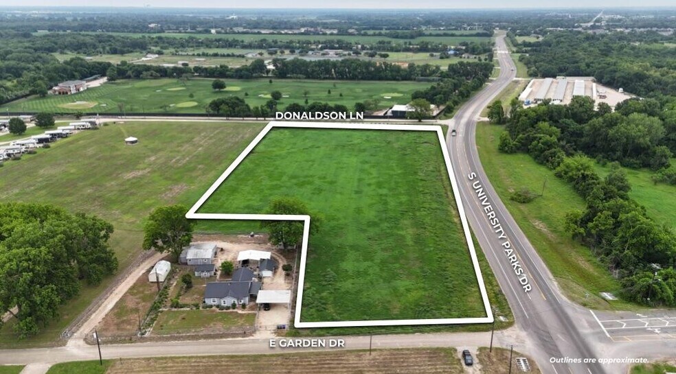 150 E Garden Dr, Waco, TX à vendre - Photo du bâtiment - Image 3 de 3