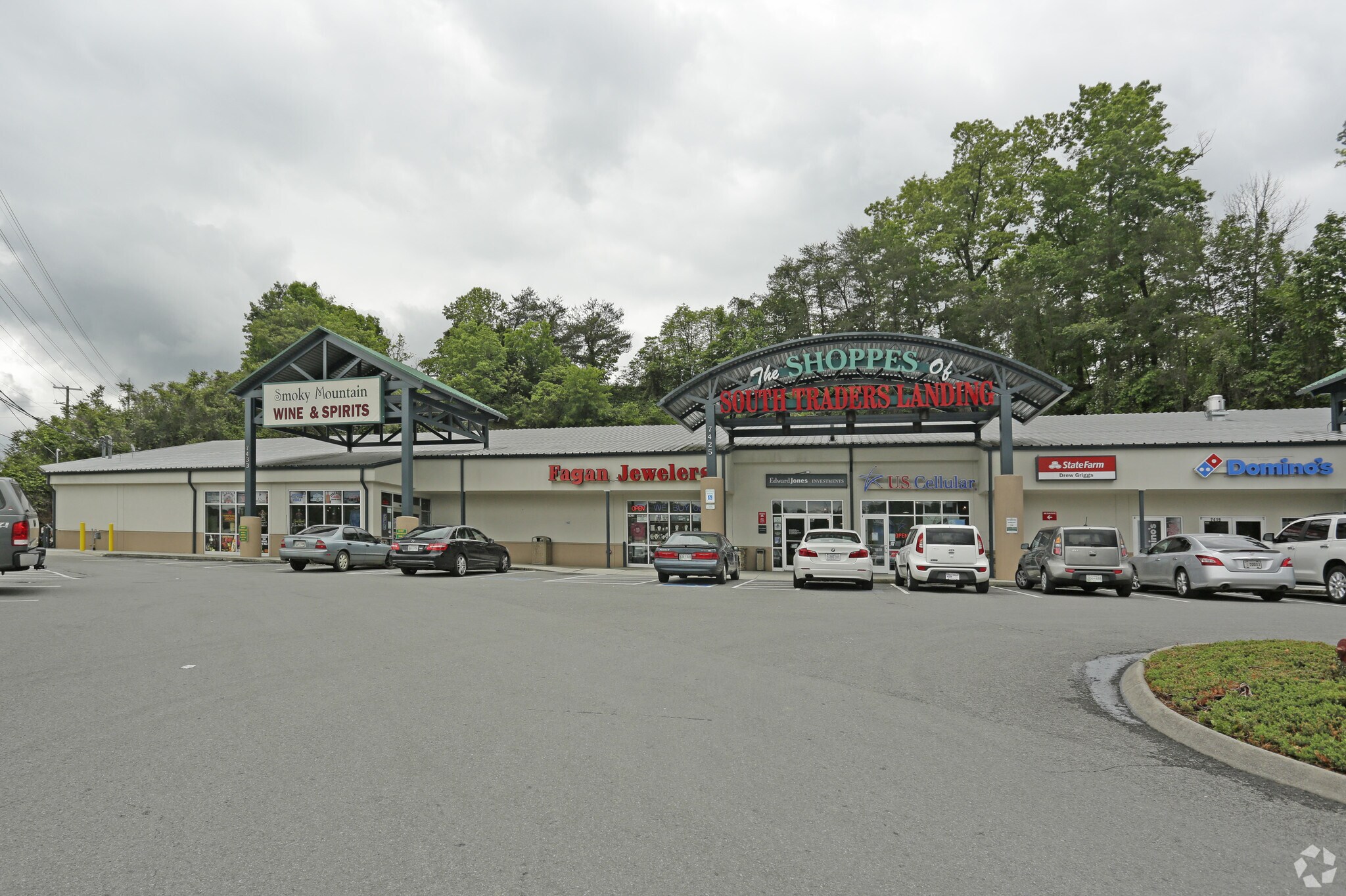 7417-7433 Chapman Hwy, Knoxville, TN à louer Photo principale- Image 1 de 13