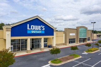 More details for 1892-1940 Mount Zion Rd, Morrow, GA - Retail for Lease
