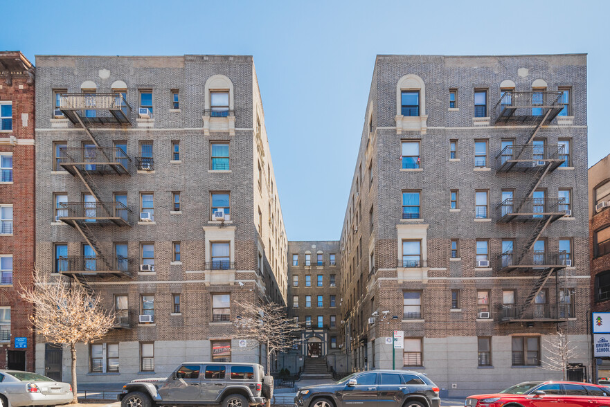 2474 Valentine Ave, Bronx, NY for sale - Building Photo - Image 1 of 1