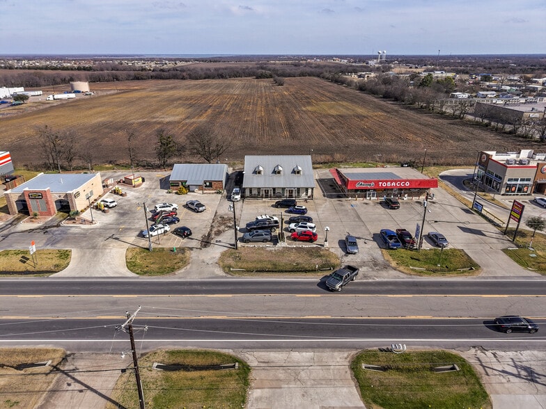 8883-8885 State Highway 34 S, Quinlan, TX for sale - Building Photo - Image 3 of 11