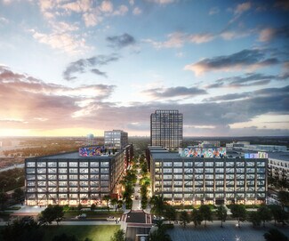 Plus de détails pour 501 N Andrews Ave, Fort Lauderdale, FL - Commerce de détail à louer