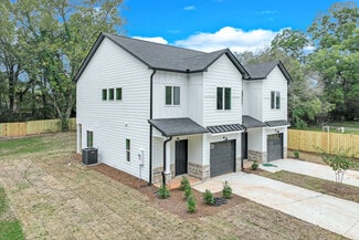 More details for Bond & Brad Street Duplexes – Specialty for Sale, Royston, GA