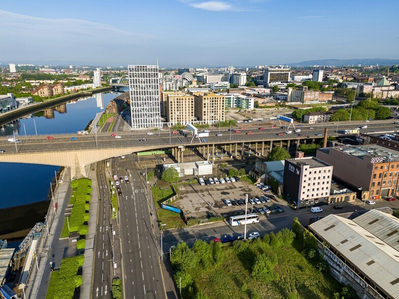 Washington St, Glasgow à vendre - Photo du bâtiment - Image 1 de 11