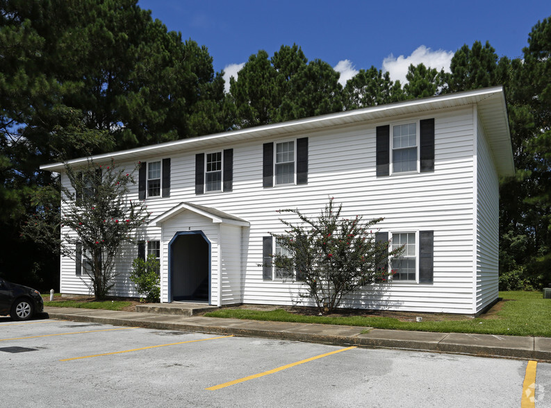 553 Corbin St, Jacksonville, NC for sale - Primary Photo - Image 1 of 1