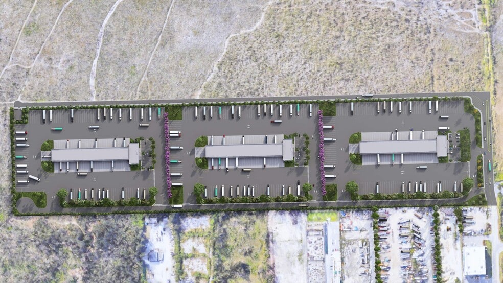 NW 137th Ave and NW 6th St, Miami, 33182, Miami, FL for sale - Building Photo - Image 2 of 14
