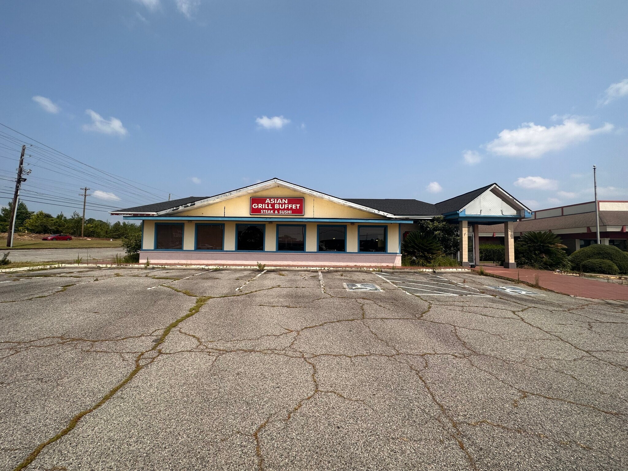2123 S Hwy 441, Dublin, GA à vendre Photo du bâtiment- Image 1 de 13