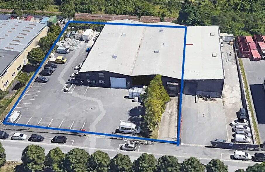 Rue De L'Escaut, Reims à louer - Aérien - Image 1 de 22