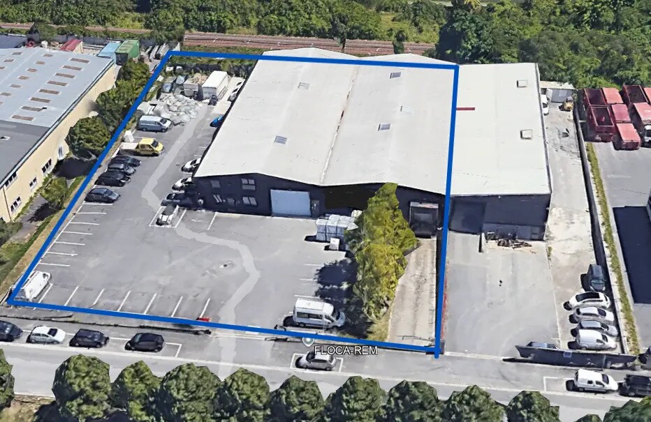 Rue De L'Escaut, Reims à louer Aérien- Image 1 de 23