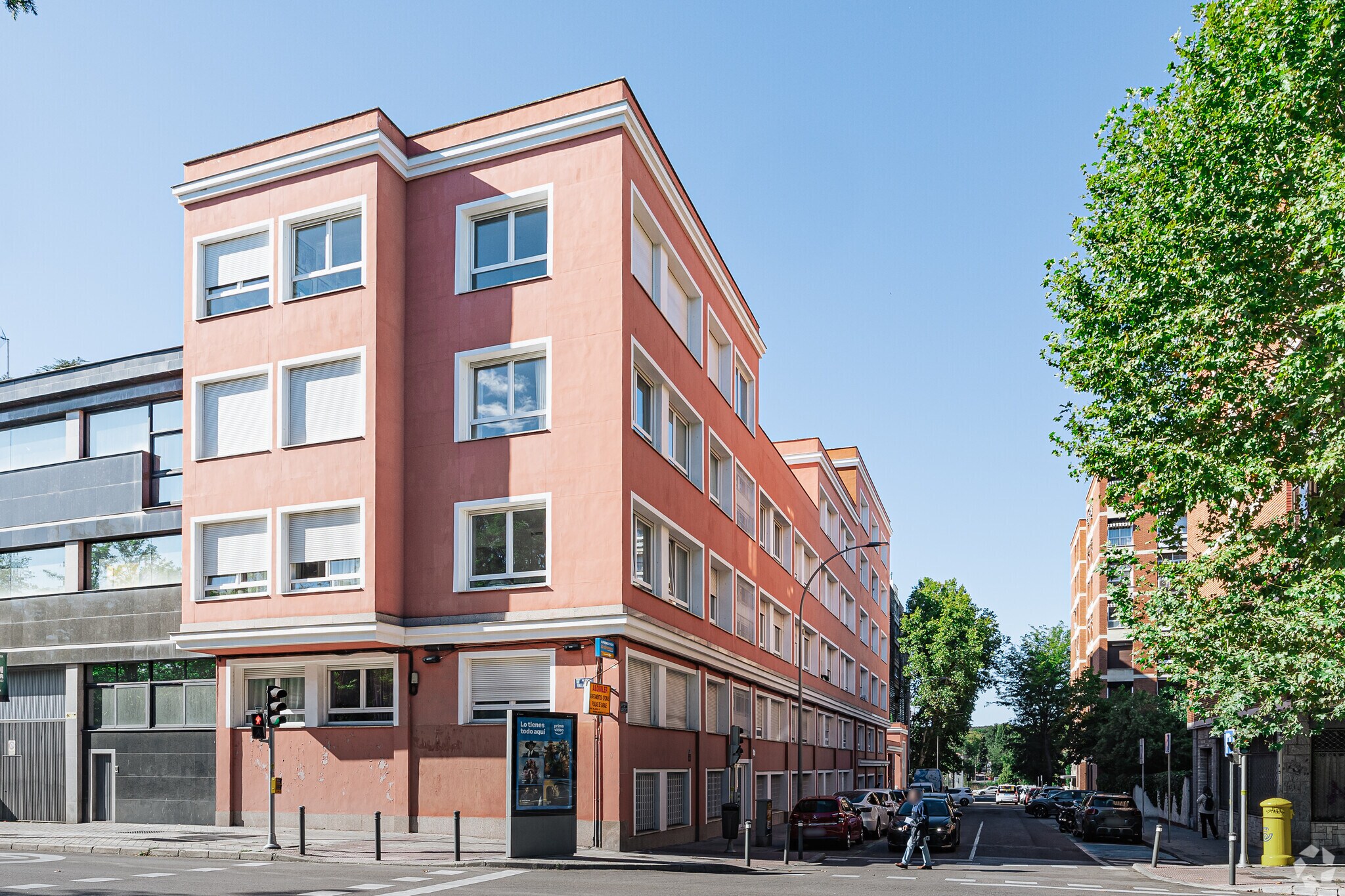 Office in Madrid, Madrid for lease Primary Photo- Image 1 of 3