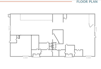 11425 Woodside Ave, Santee, CA à louer Plan d  tage- Image 1 de 1