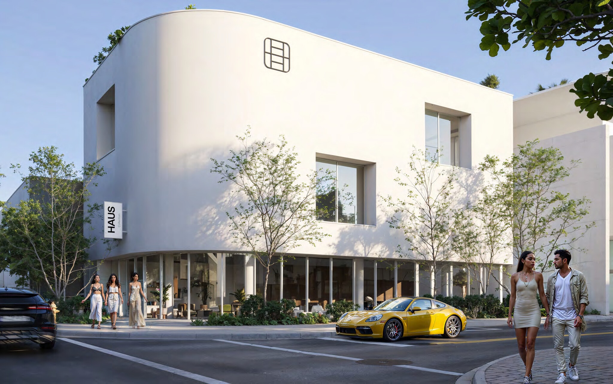 15 NE 41st St, Miami, FL for lease Primary Photo- Image 1 of 49