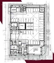 1200-1207 S 3rd St, Las Vegas, NV for lease Floor Plan- Image 1 of 1