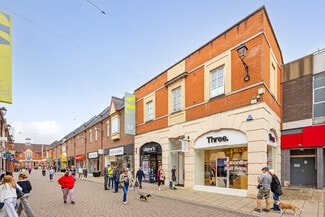 Plus de détails pour 5-27 Vicar Ln, Chesterfield - Commerce de détail à louer