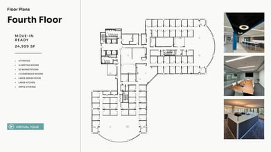 101 Station Landing, Medford, MA à louer Plan d’étage- Image 2 de 2