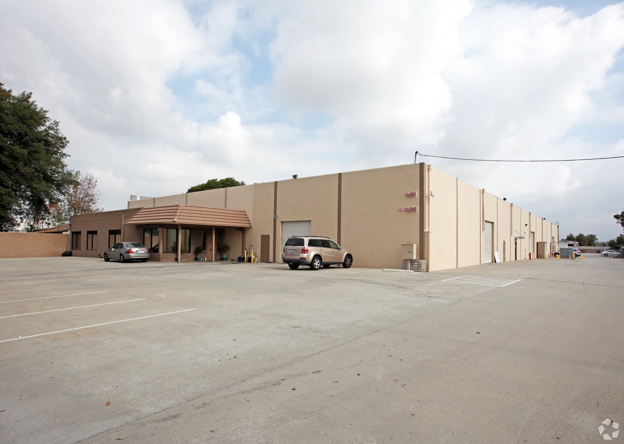 14261 Proctor Ave, City Of Industry, CA for lease Primary Photo- Image 1 of 8