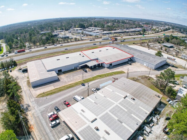 Plus de détails pour 4304 Sudan Dr, Augusta, GA - Industriel à louer