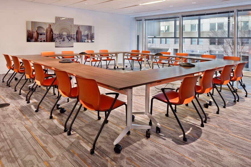 111 K St NE, Washington, DC à louer - Photo intérieure - Image 1 de 13