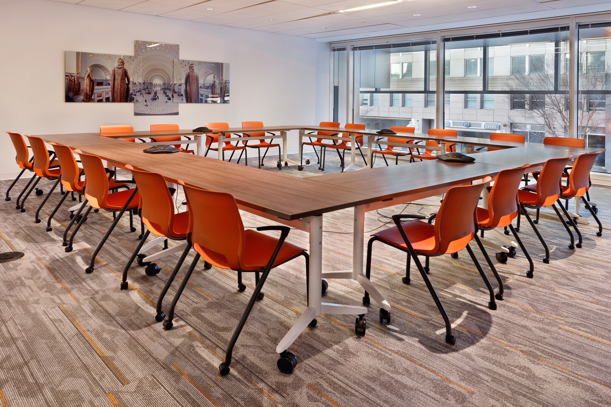 111 K St NE, Washington, DC for lease Interior Photo- Image 1 of 14