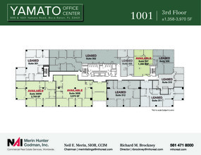 999 Yamato Rd, Boca Raton, FL for lease Building Photo- Image 2 of 2