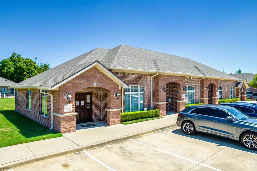 9555 Lebanon Rd, Frisco, TX à vendre - Photo du bâtiment - Image 1 de 1