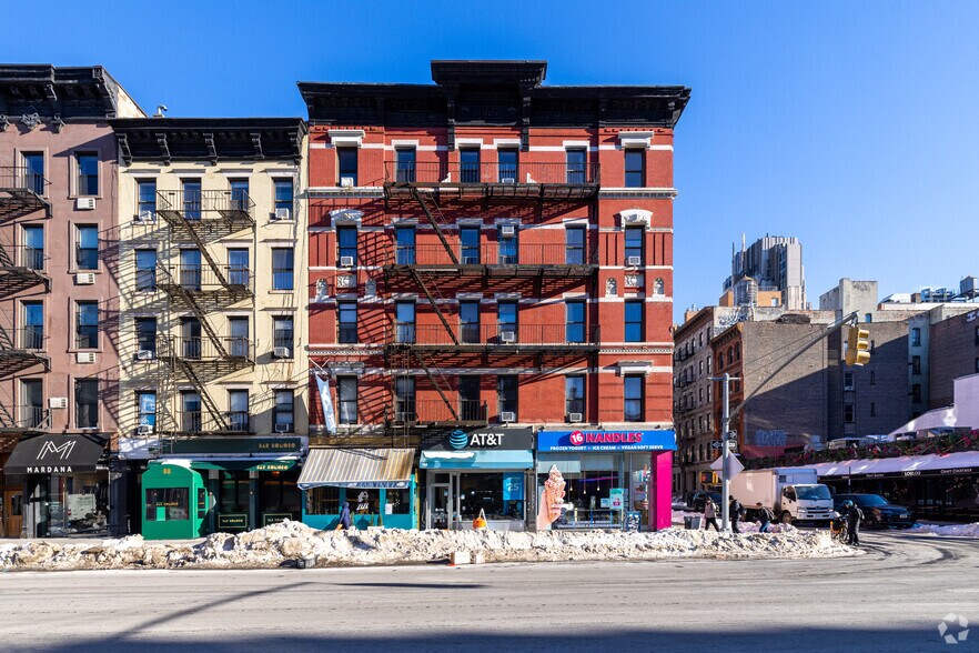 180 8th Ave, New York, NY à louer - Photo du bâtiment - Image 3 de 4