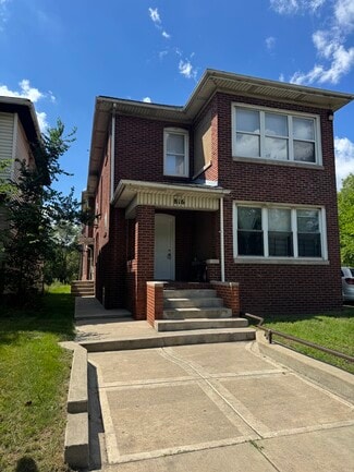 More details for 816 Pennsylvania St, Gary, IN - Multifamily for Sale