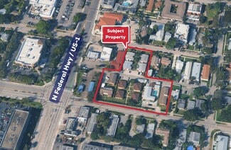 More details for Moffett and Fletcher Apartments – Multifamily for Sale, Hollywood, FL