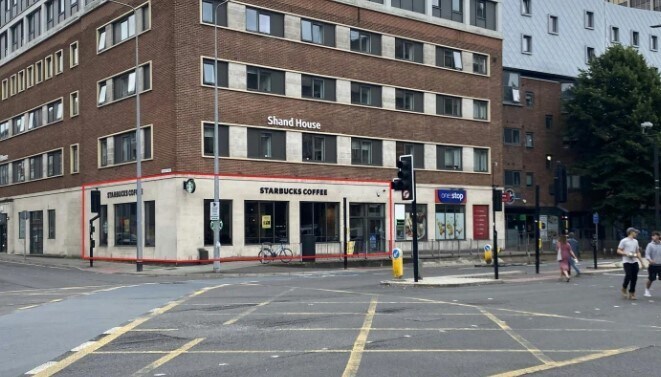 20 Newport Rd, Cardiff à louer - Photo du bâtiment - Image 1 de 1