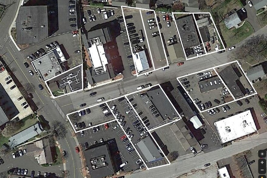 Cross Street Portfolio / Development portfolio of 9 properties for sale on LoopNet.ca - Building Photo - Image 3 of 17