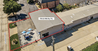 More details for 755 Friedens Rd, Saint Charles, MO - Industrial for Lease