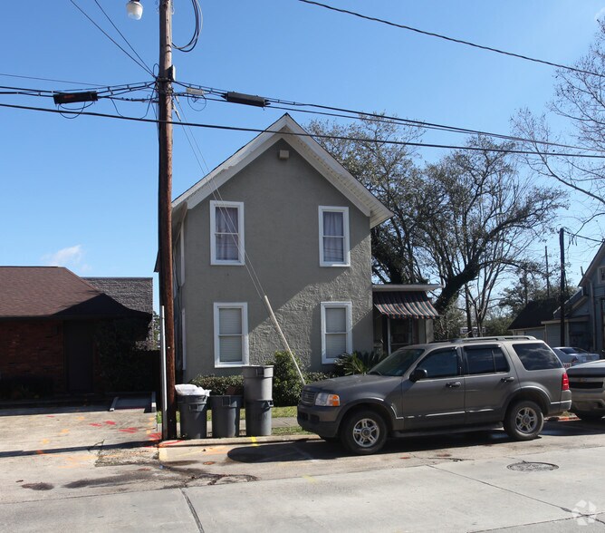 107 S Cherry St Ext S, Hammond, LA à louer - Photo du bâtiment - Image 2 de 2