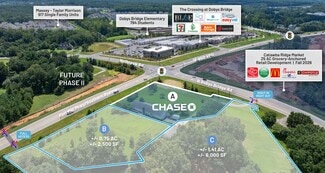 More details for 1918 N Dobys Bridge Rd, Fort Mill, SC - Retail for Lease