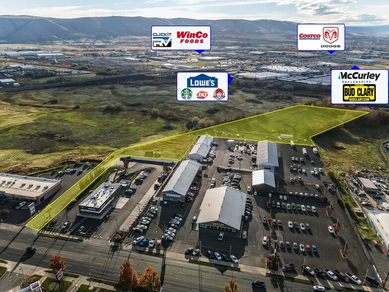 2332 S 1st Ave, Yakima, WA for lease - Building Photo - Image 2 of 4