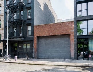 Plus de détails pour 617 E Sixth St, New York, NY - Spécialité à vendre