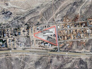 Plus de détails pour 165 S Mann Rd, Tonopah, NV - Terrain à vendre