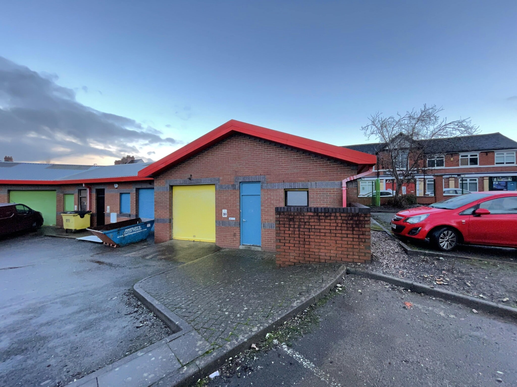 Station St, Leek for lease Building Photo- Image 1 of 7