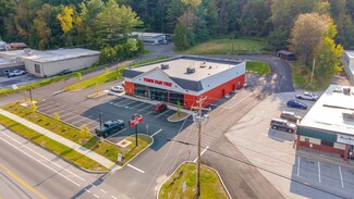 Plus de détails pour 1239 US Route 302, Barre, VT - Vente au détail à vendre