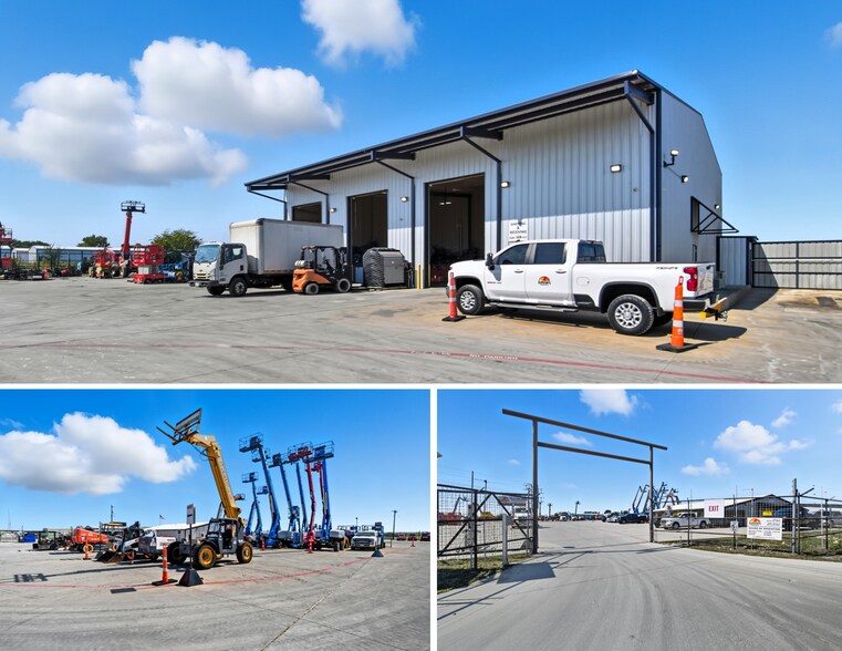 16450 US Highway 380 W, Krum, TX à vendre - Photo du bâtiment - Image 3 de 3