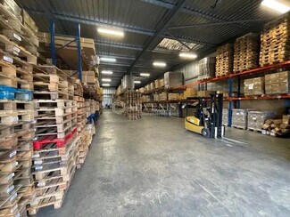 Plus de détails pour Industriel à louer