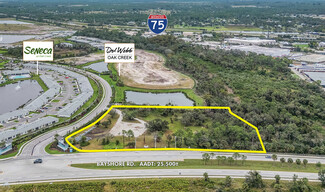 Plus de détails pour Bayshore Road, North Fort Myers, FL - Terrain à vendre