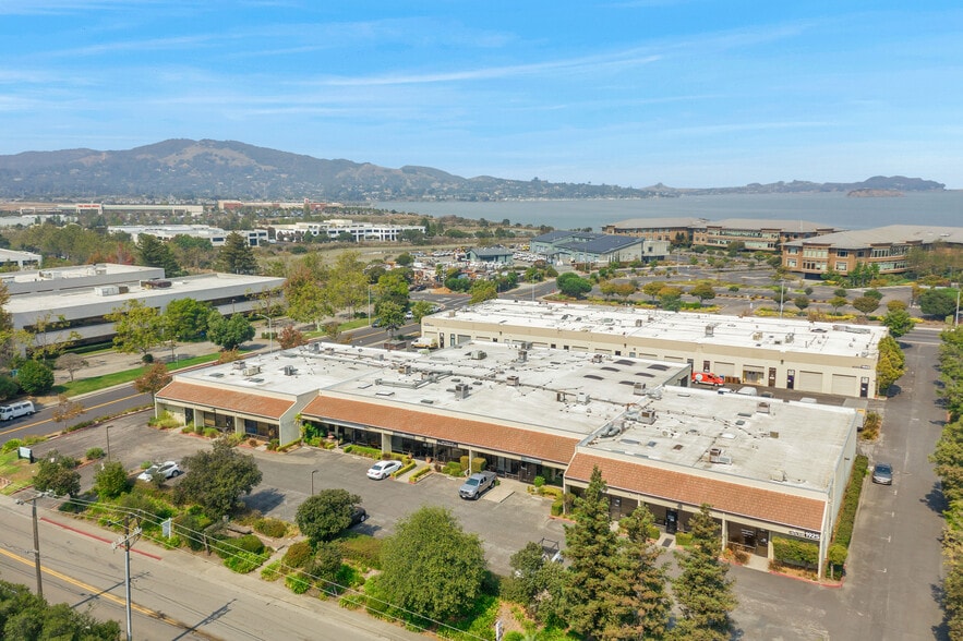 1925 Francisco Blvd E, San Rafael, CA for lease - Building Photo - Image 1 of 6