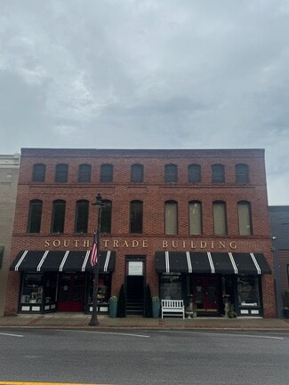 More details for 25-27 S Trade St, Tryon, NC - Retail for Lease