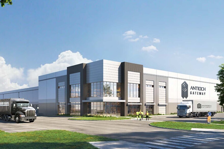 E. 18th St, Antioch, CA à louer - Photo du bâtiment - Image 2 de 9