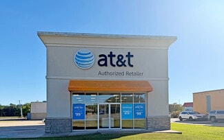 More details for 914 Unity Rd, Crossett, AR - Retail for Sale