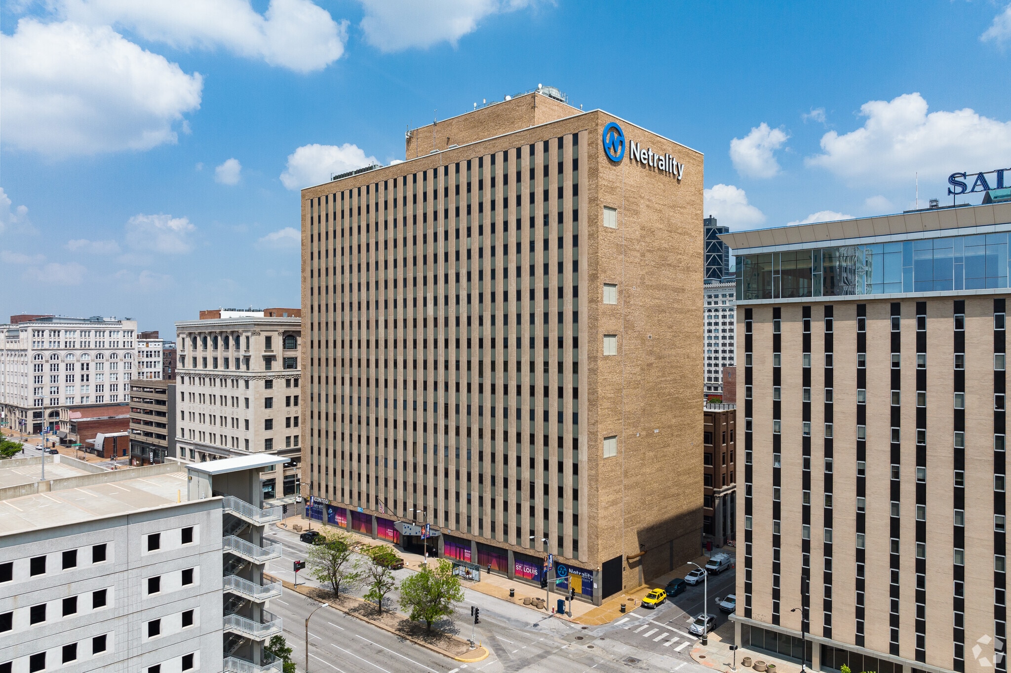 210 N Tucker Blvd, Saint Louis, MO for lease Building Photo- Image 1 of 8