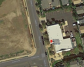 87-1988 Pakeke St, Waianae, HI - Aerial  map view