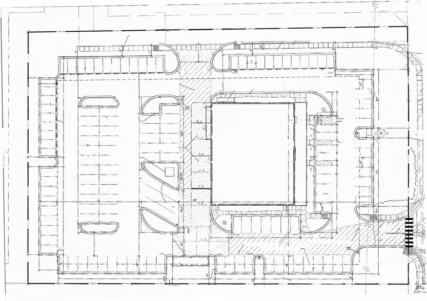 7995 Senoia Rd, Fairburn, GA à vendre - Plan de site - Image 3 de 3