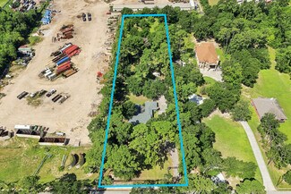 Plus de détails pour 12319 Scyrus Ln, Houston, TX - Bureau à vendre