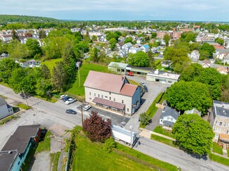 Plus de détails pour 1122 Kossuth Ave, Utica, NY - Vente au détail à vendre